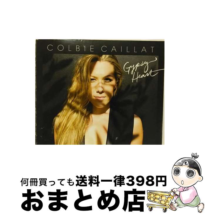 【中古】 Gypsy Heart コルビー・キャレイ / Colbie Caillat / Republic [CD]【宅配便出荷】