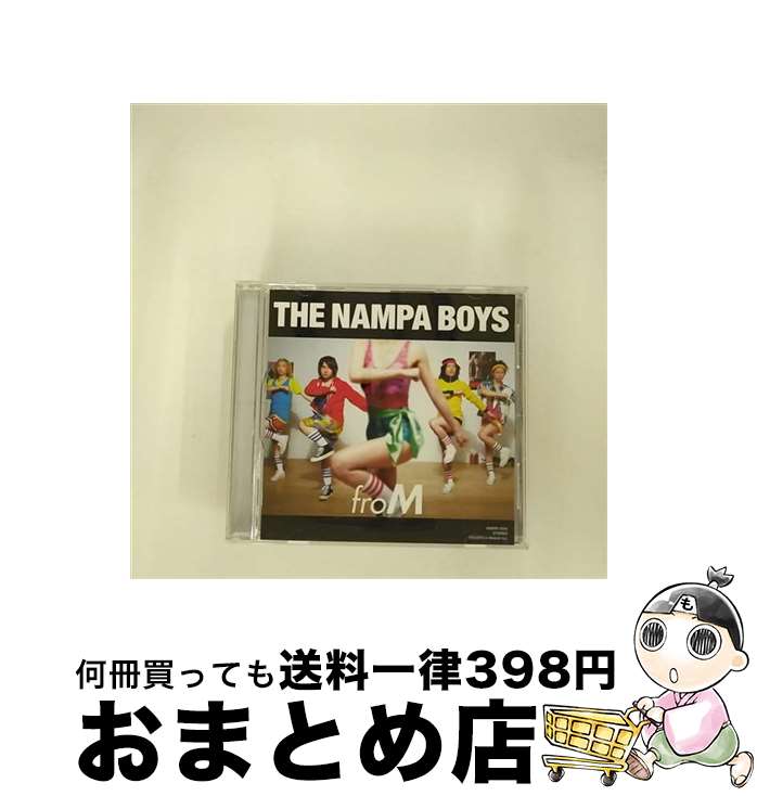 【中古】 froM/CD/AMWR-1004 / THE NAMPA BOYS / A-Sketch CD 【宅配便出荷】