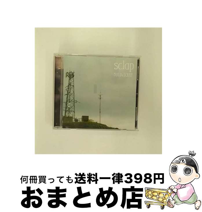 【中古】 BUILD　＆　SCRAP/CD/DQC-624 / sclap / SPACE SHOWER MUSIC [CD]【宅配便出荷】