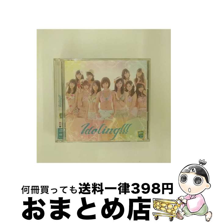 【中古】 One　Up！！！／苺牛乳（初回限定盤A）/CDシングル（12cm）/PCCA-03631 / アイドリング!!! / ポニーキャニオン [CD]【宅配便出荷】