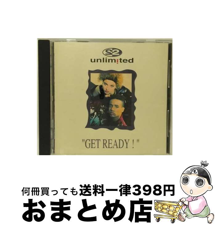 【中古】 ゲット・レディ/CD/PHCR-32 / 2 アンリミテッド / マーキュリー・ミュージックエンタテインメント [CD]【宅配便出荷】