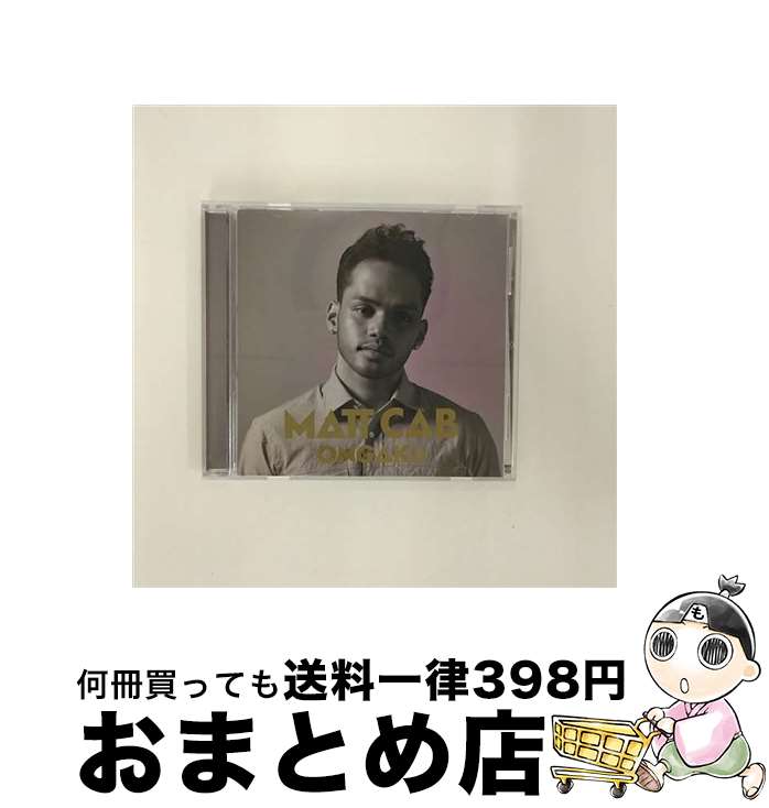 【中古】 オンガク/CD/WPCR-15191 / マット・キャブ / ワーナーミュージック・ジャパン [CD]【宅配便出荷】