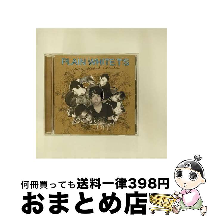 【中古】 エヴリィ・セカンド・カウンツ/CD/CTCW-53093 / プレイン・ホワイト・ティーズ / カッティング・エッジ [CD]【宅配便出荷】