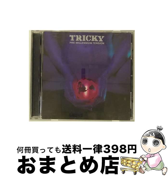 【中古】 Pre－Millennium Tension トリッキー / Tricky / Island [CD]【宅配便出荷】