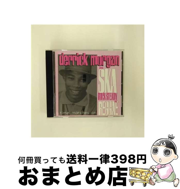 【中古】 Time Marches on デリック・モーガン / Derrick Morgan / Heartbeat / Pgd [CD]【宅配便出荷】