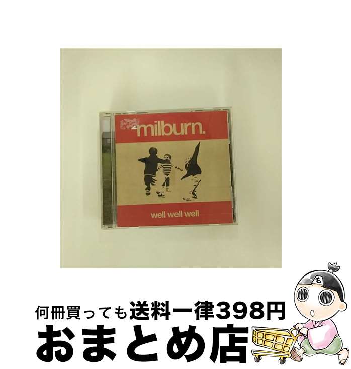 【中古】 ウェル・ウェル・ウェル/CD/UICR-1066 / ミルバーン / ユニバーサル インターナショナル [CD]【宅配便出荷】