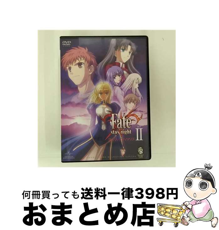 yÁz Fate^stay@night@DVDQSET2/DVD/GNBA-5142 / WFlIEjo[T [DVD]yz֏oׁz