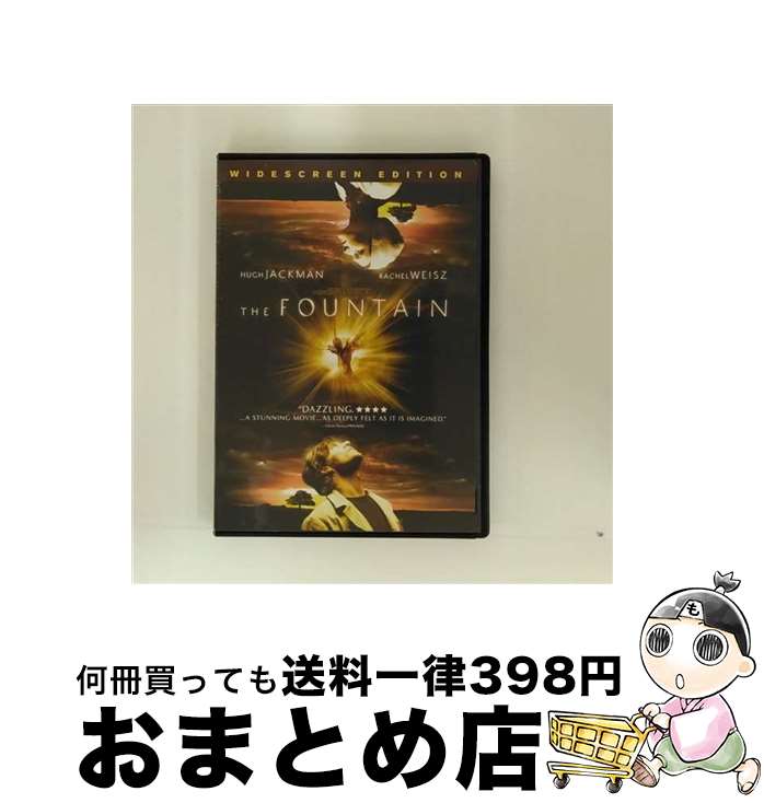 【中古】 DVD　FOUNTAIN / [DVD]【宅配便出荷】