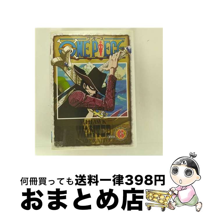 š ONEPIECEpiece6/DVD/AVBA-14158 / ٥åԥ㡼 [DVD]ؽв١