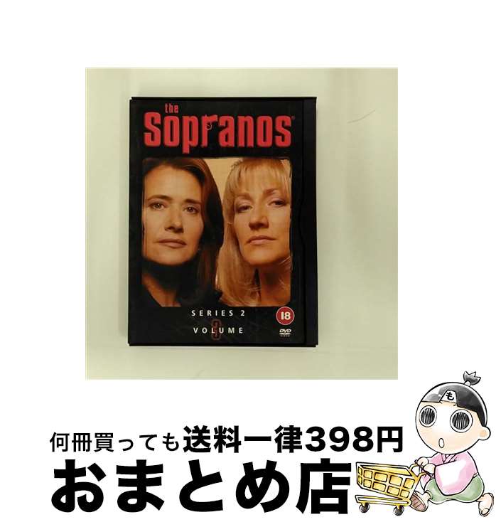  The Sopranos - Series 2 - Vol. 3 (UK IMPORT) / Warner 