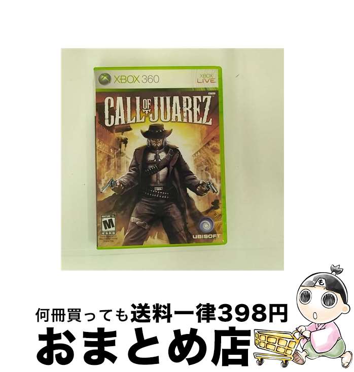 【中古】 Call of Juarez / Ubisoft【宅配便出荷】