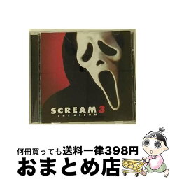【中古】 Scream 3 / Various / Epic [CD]【宅配便出荷】