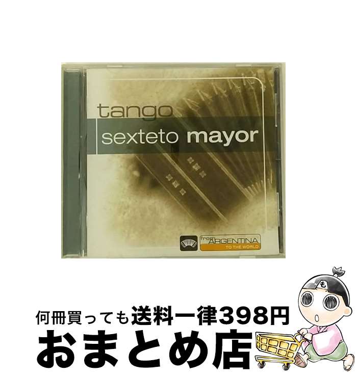 yÁz Sexteto Mayor / From Argentina To The World A / Mayor Sexteto / EMI Argentina [CD]yz֏oׁz