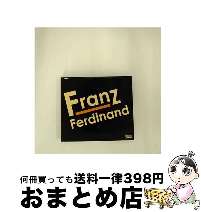 【中古】 輸入洋楽CD FRANZ FERDINAND/FRANZ FERDINAND(輸入盤) / Franz Ferdinand / Sony [CD]【宅配便出荷】