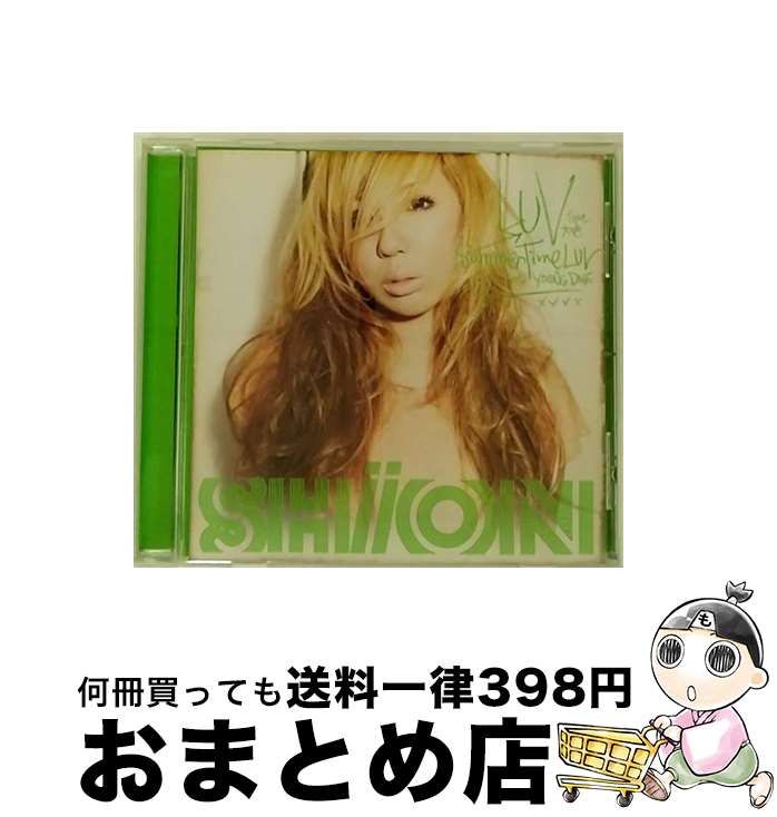 【中古】 LUV／SUMMER　TIME　LUV/CDシングル（12cm）/VFS-011 / 詩音 / ヴィレッジアゲインアソシエイション [CD]【宅配便出荷】