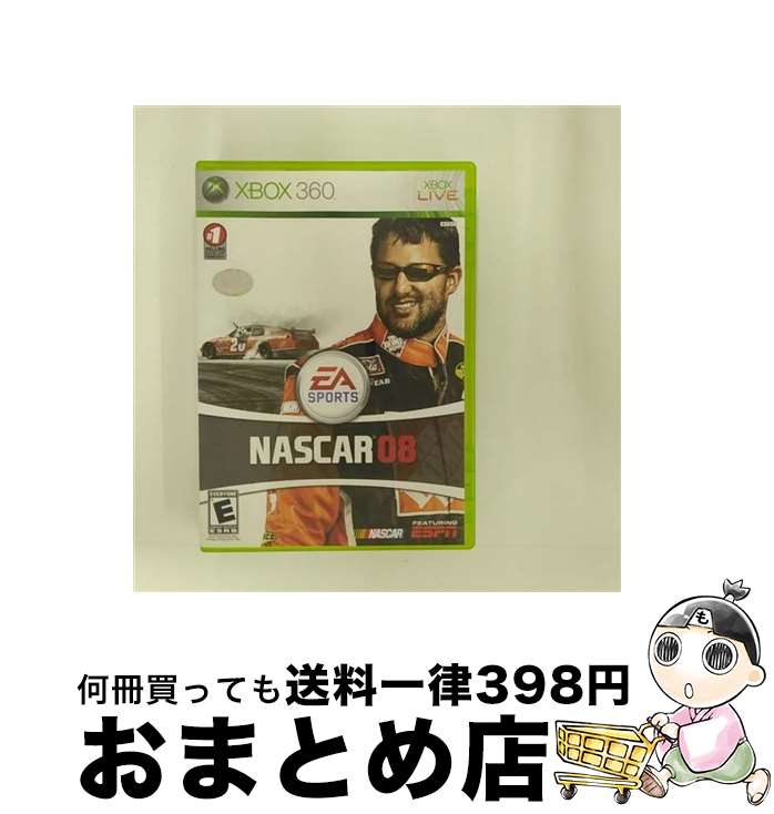 【中古】 XBOX360ソフト 北米版 NASCAR 08 / Electronic Arts【宅配便出荷】