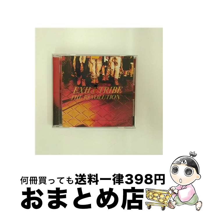 š THEREVOLUTION/CD󥰥12cm/RZCD-59658 / EXILE TRIBE / rhythm zon...