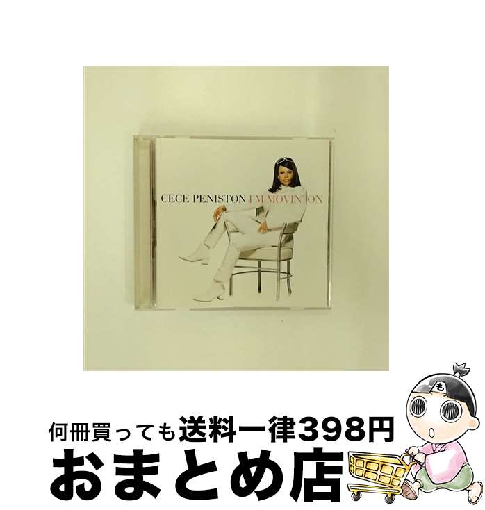 【中古】 CD I 039 M MOVIN 039 ON / CECE PENISTON 輸入盤 / Ce Ce Peniston / CD 【宅配便出荷】