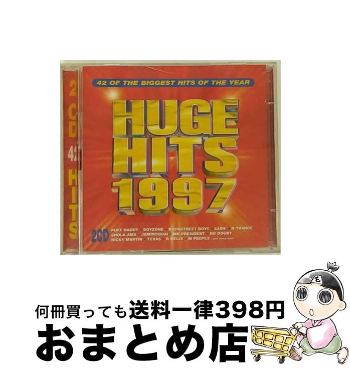 š Huge Hits 97 / Various / Global TV [CD]ؽв١