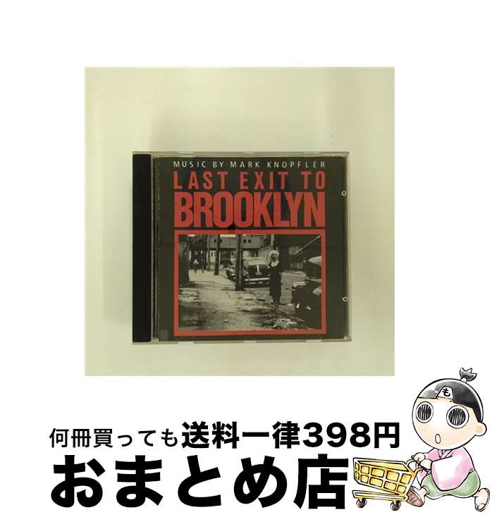 【中古】 Last Exit To Brooklyn 1989 Film マーク・ノップラー / Various / Wea/Warner Bros. [CD]【..