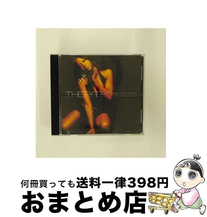 【中古】 Christine Horn / Therapy 輸入盤 / Christine Horn / Chocolate Jeanie Rec [CD]【宅配便出荷】