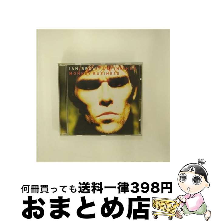 【中古】 Unfinished Money Business イアン・ブラウン / Ian Brown / Polygram UK [CD]【宅配便出荷】