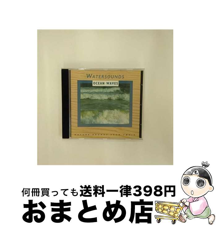 š Ocean Waves / Nature Sounds 2 / Nature Sounds 2 / Fonix Musik [CD...
