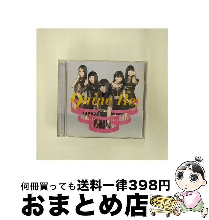 【中古】 Re：（初回生産限定盤C）/CDシングル（12cm）/SECL-1427 / 9nine / SME [CD]【宅配便出荷】