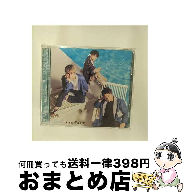 【中古】 Summer　Vacation（初回限定盤B）/CDシングル（12cm）/PCCA-04802 / Lead / ポニーキャニオン [CD]【宅配便出荷】