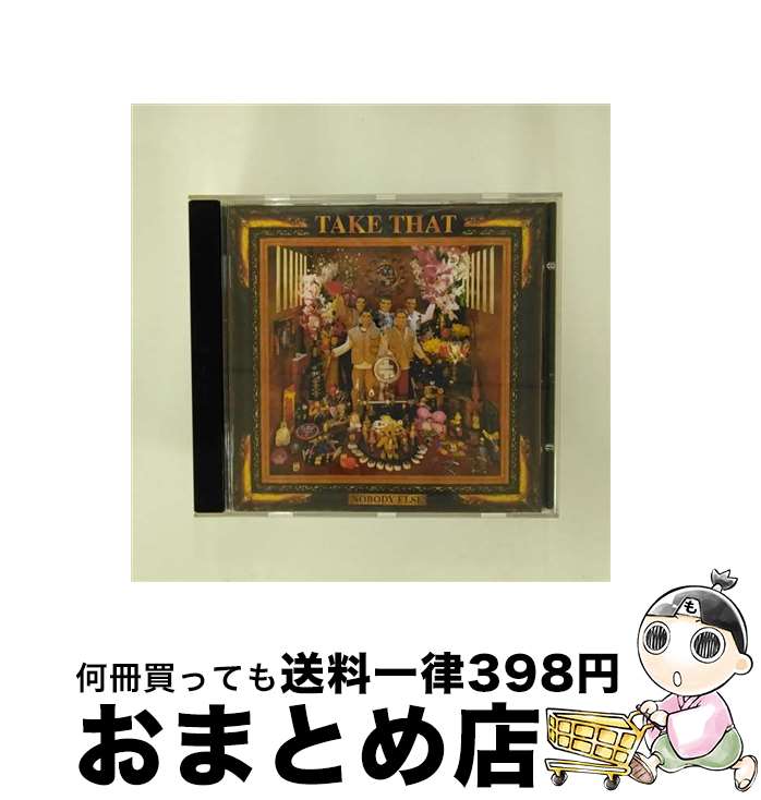 š CD NOBODY ELSE/TAKE THAT ͢ / Take That / Msi [CD]ؽв١