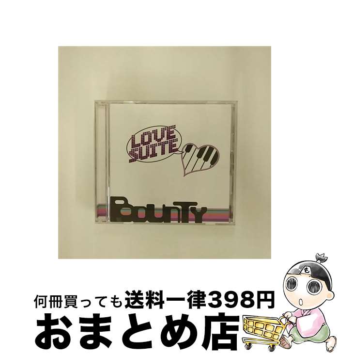【中古】 LOVE　SUITE（TYPE-B）/CDシングル（12cm）/KHCM-2010 / BOUNTY / STOIC STONE [CD]【宅配便出荷】