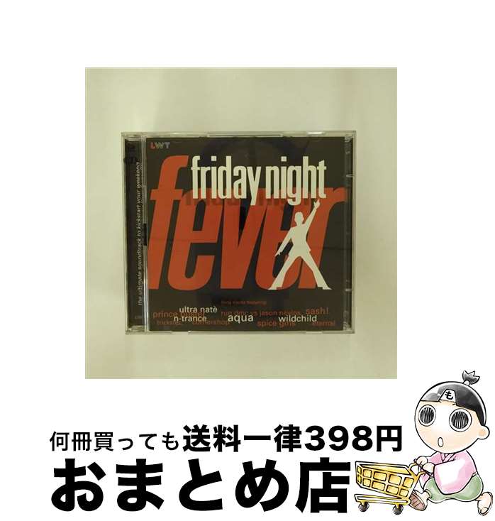 š Friday Night Fever / Various / Polygram TV [CD]ؽв١