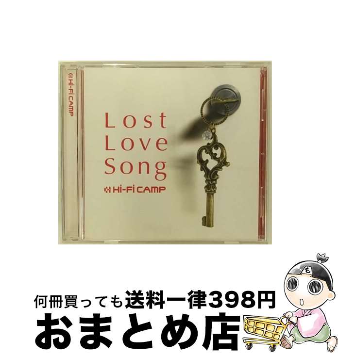 【中古】 Lost　Love　Song/CDシングル（12cm）/FLCF-4320 / Hi-Fi CAMP / フォーライフミュージックエンタテインメント [CD]【宅配便出荷】