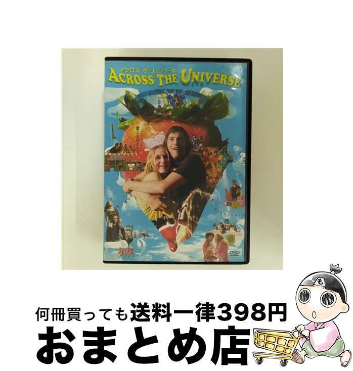 【中古】 アクロス・ザ・ユニバース/DVD/OPL-42645 / ソニー・ピクチャーズエンタテインメント [DVD]【宅配便出荷】