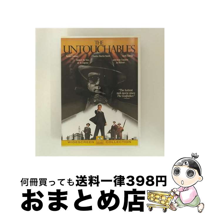 【中古】 アンタッチャブル/DVD/PDH-119 / パラマウント ジャパン [DVD]【宅配便出荷】