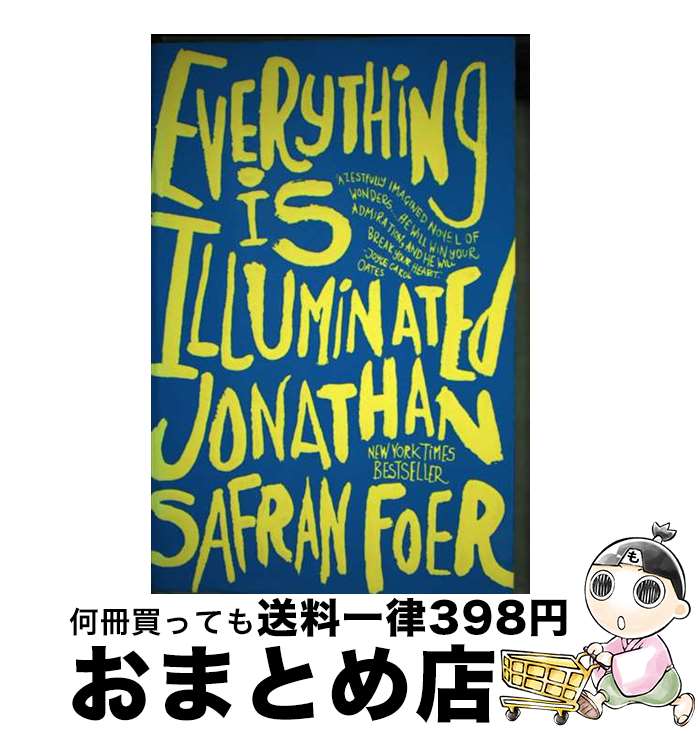 【中古】 Everything Is Illuminated / Jonathan Safran Foer / Harper Perennial ペーパーバック 【宅配便出荷】