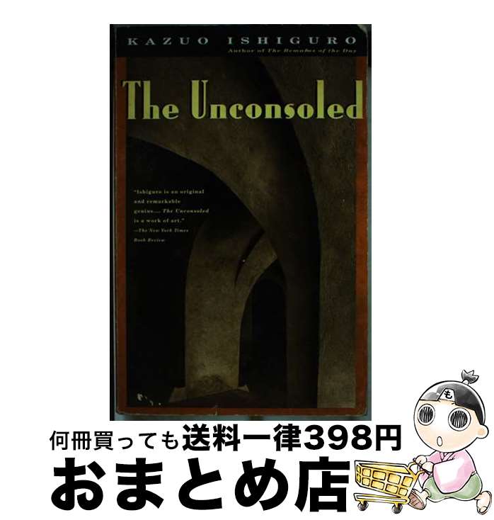 š The Unconsoled / Kazuo Ishiguro / Vintage [ڡѡХå]ؽв١