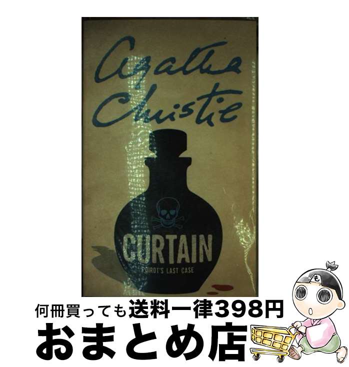  CURTAIN:POIROT'S LAST CASE(A) / Agatha Christie / HarperCollins Publishers Ltd 