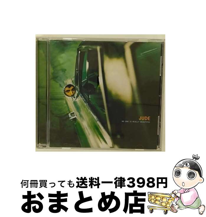 【中古】 No One’s Really Beautiful ジュード / Jude / Maverick [CD]【宅配便出荷】