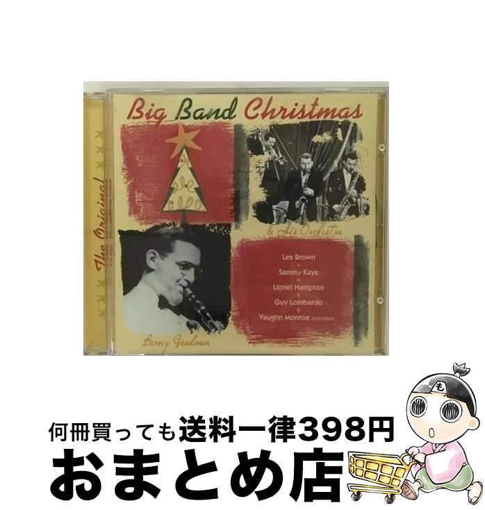 yÁz Big Band Christmas / Various Artists / Various Artists / Direct Source Label [CD]yz֏oׁz