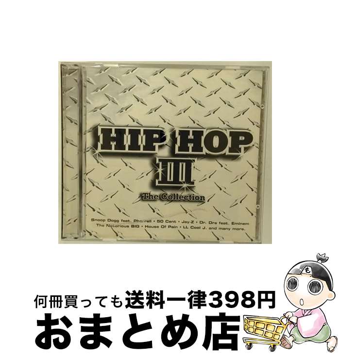 【中古】 VARIOUS ヴァリアス HIP HOP COLLECTION 3 ASIA CD / オムニバス(コンピレーション) / [CD]【宅配便出荷】