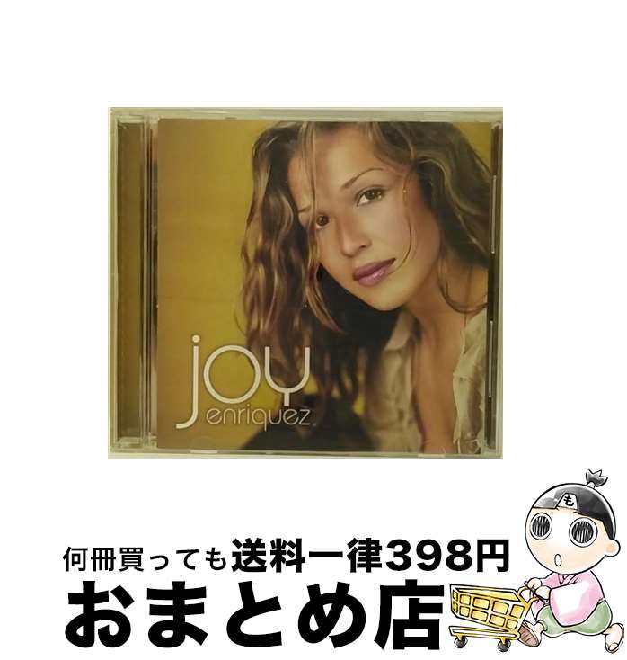 【中古】 JOY ENRIQUEZ ジョイ・エンリケス JOY ENRIQUEZ CD / Joy Enriquez / One [CD]【宅配便出荷】
