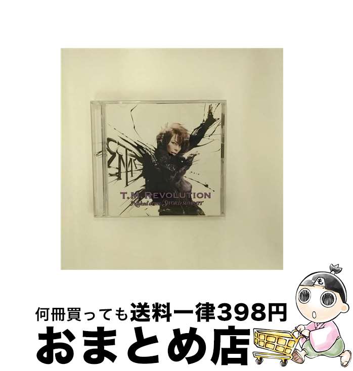 【中古】 Naked　arms／SWORD　SUMMIT（初回生産限定盤（アニメ盤））/CDシングル（12cm）/ESCL-3480 / T.M.Revolution / ERJ [CD]【宅配便出荷】