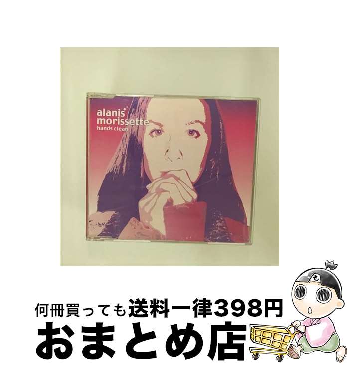 【中古】 Hands Clean アラニス・モリセット / Alanis Morissette / Warner [CD]【宅配便出荷】