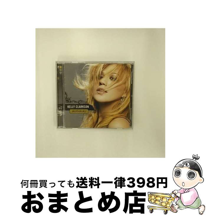 【中古】 Breakawaytralia ケリー・クラークソン / Kelly Clarkson / Sony Bmg [CD]【宅配便出荷】