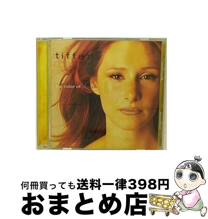 【中古】 Color of Silence /Aussie / Tiffany 