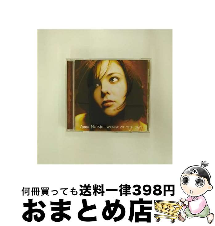 【中古】 レック・オブ・ザ・デイ/CD/SICP-770 / アンナ・ナリック / ソニー・ミュージックジャパンインターナショナル [CD]【宅配便出荷】