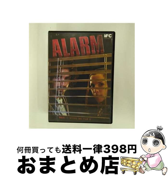 【中古】 Alarmリージョン1 / [DVD]【宅配便出荷】