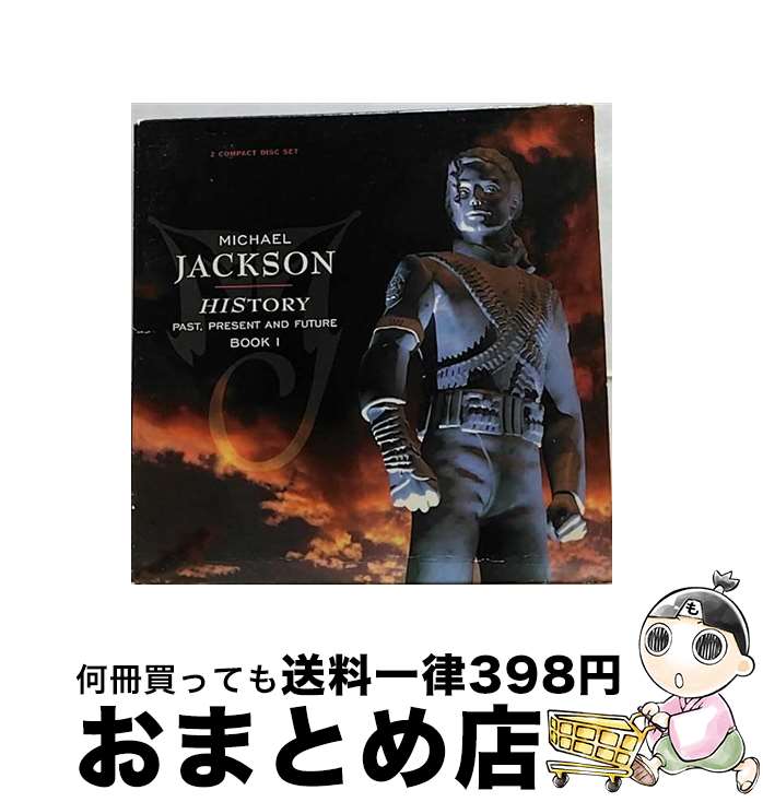 【中古】 ヒストリー　パスト、プレズント・アンド・フューチャー　ブック1/CD/EICP-1198 / マイケル・ジャクソン / SMJ [CD]【宅配便出荷】