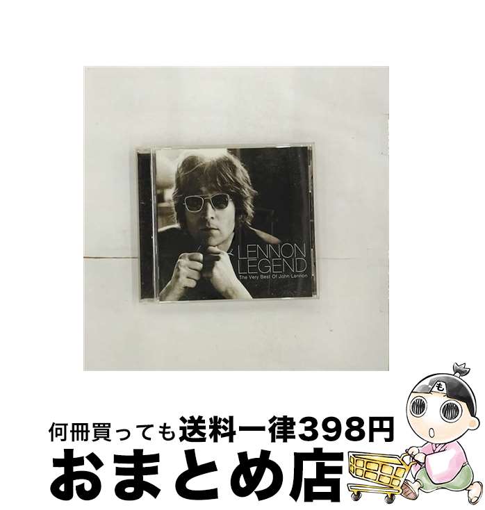 【中古】 レノン・レジェンド～ザ・ヴェリー・ベスト・オブ・ジョン・レノン～限定スペシャル・パッケージ/CD/TOCP-53341 / ジョン・レノン / EMIミュージック・ジャパン [CD]【宅配便出荷】